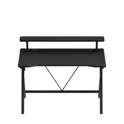Gaming desk Hero 1.9 RGB 120 cm