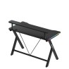 Gaming desk Hero 1.9 RGB 120 cm