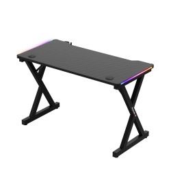Gaming desk Hero 2.3 RGB 120 cm