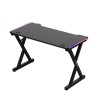 Gaming desk Hero 2.3 RGB 120 cm