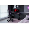 Gaming desk Hero 2.3 RGB 120 cm