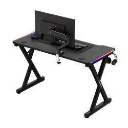Gaming desk Hero 2.3 RGB 120 cm