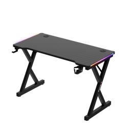 Biurko gamingowe Hero 2.3 RGB 120 cm
