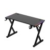 Gaming desk Hero 2.3 RGB 120 cm