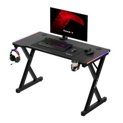 Gaming desk Hero 2.3 RGB 120 cm