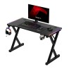 Gaming desk Hero 2.3 RGB 120 cm