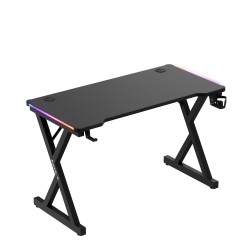 Gaming desk Hero 2.3 RGB 120 cm