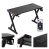 Gaming desk Hero 2.3 RGB 120 cm