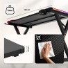 Gaming desk Hero 2.3 RGB 120 cm