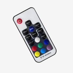 Biurko gamingowe Hero 2.3 RGB 120 cm