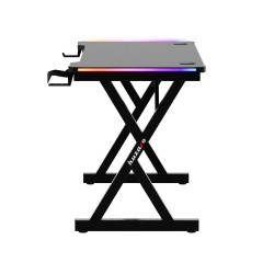 Biurko gamingowe Hero 2.3 RGB 120 cm
