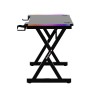 Gaming desk Hero 2.3 RGB 120 cm