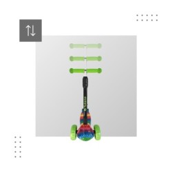 Hulajnoga Rookie 30 Green