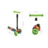 Hulajnoga Rookie 30 Green