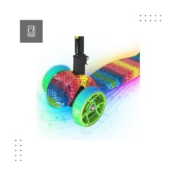 Hulajnoga Rookie 30 Green