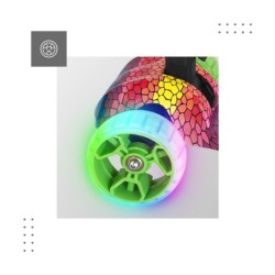 Hulajnoga Rookie 30 Green