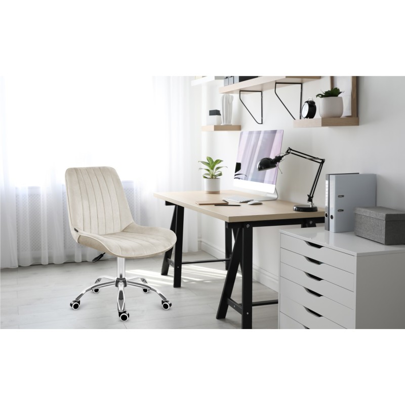 Fotel obrotowy Future 3.5 Beige