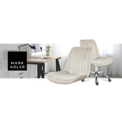 Fotel obrotowy Future 3.5 Beige