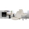 Fotel obrotowy Future 3.5 Beige