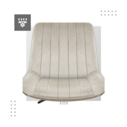 Fotel obrotowy Future 3.5 Beige