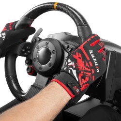 Racing simulator cockpit Speed 6.0