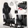 Racing simulator cockpit Speed 6.0