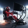 Racing simulator cockpit Speed 6.0
