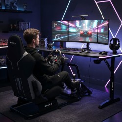 Racing simulator cockpit Speed 6.0
