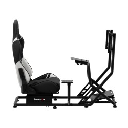 Racing simulator cockpit Speed 6.0