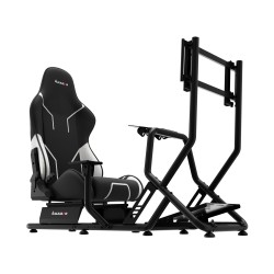 Racing simulator cockpit Speed 6.0