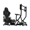 Racing simulator cockpit Speed 6.0