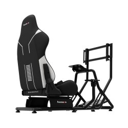 Racing simulator cockpit Speed 6.0