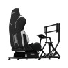 Racing simulator cockpit Speed 6.0