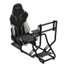 Racing simulator cockpit Speed 6.0