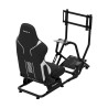 Racing simulator cockpit Speed 6.0