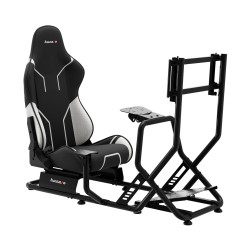 Racing simulator cockpit Speed 6.0