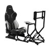 Racing simulator cockpit Speed 6.0