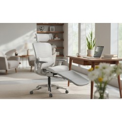 Fotel ergonomiczny Expert 9.3 Grey