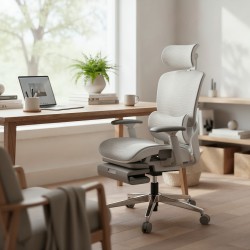 Fotel ergonomiczny Expert 9.3 Grey