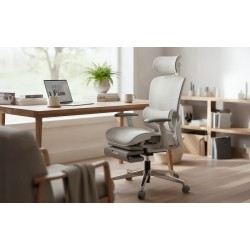 Fotel ergonomiczny Expert 9.3 Grey