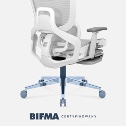 Fotel ergonomiczny Expert 9.3 Grey