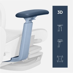 Ergonomic chair Expert 9.3 Grey