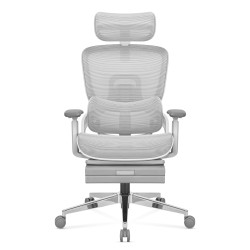 Fotel ergonomiczny Expert 9.3 Grey