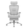 Fotel ergonomiczny Expert 9.3 Grey