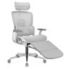 Fotel ergonomiczny Expert 9.3 Grey