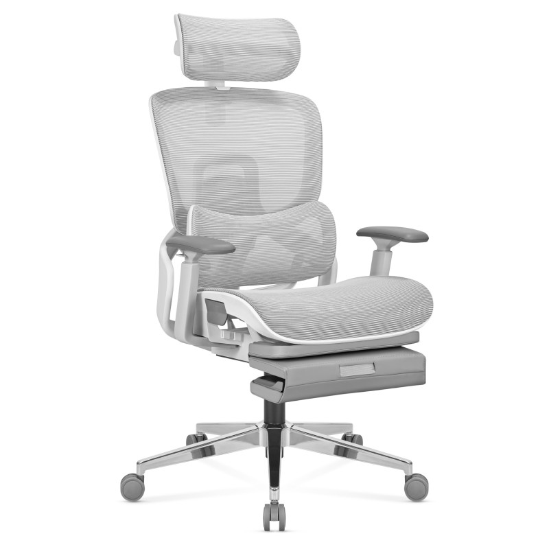 Expert 9.3 Grey ergonomic chair