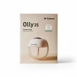 Cordless electric breast pump Olly 35