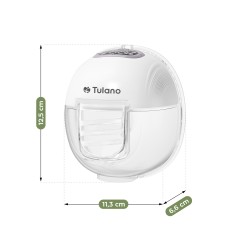 Laktator bezprzewodowy elektroniczny Olly 35