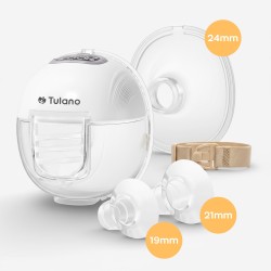 Olly 35 cordless electronic breast pump