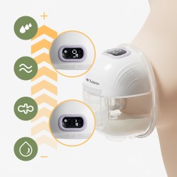 Olly 35 cordless electronic breast pump